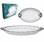 Версаль Блюдо овал с 2ручками 31см, п/у (12)
