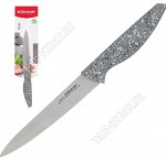 Stone/серый Нож универсальный L16см (6)