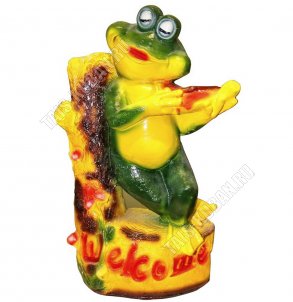 Фигурка гипс 