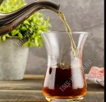 Стакан низкий для чая 120мл h10см TEA (72)