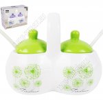 Нежность/Зеленые одуваны Соусница 2шт 270+270мл, п/у (24)