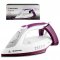Утюг керам.подошв,на подстав 2400Вт пар 140г/вода 280мл, белый/фиолетовый(6) 
