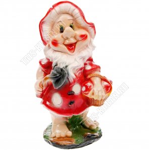 Фигурка гипс 