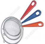 Сито н-р 3шт d6/7,5/9,5см ручка-прут+пластик.цветн 