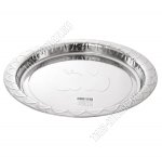 Поднос (металл) кругл d31см (100)