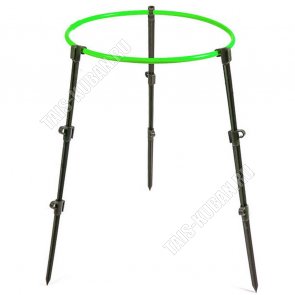 Поддержка д/растений (пластик) h80см 