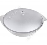 Казан д/плова  8,0л d36см (5)