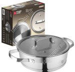 Optima Жаровня 5,5л d28 h9см,ф цилиндр (6)