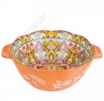 Арабеска/Солнце Востока Блюдо для запекания d20см h8,4см 1,5л (6/24)