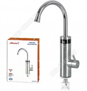 Водонагреватель 