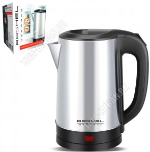 Чайник нерж. 1,8л 1500В (6) 