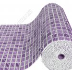 Коврик рулон, шир.130см,фиолет 