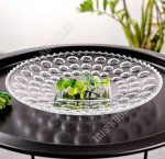 Блюдо круг d27,5см 