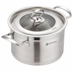 Silver Кастрюля 2,1л d18см,ф.цтилиндр (6)