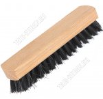 Щетка д/обуви (дерево) L17см,мягк.ворс h2,5см 