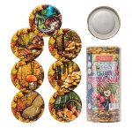 СВЕТЛАНА Крышка д/консерв.винтовая RTS литограф. 