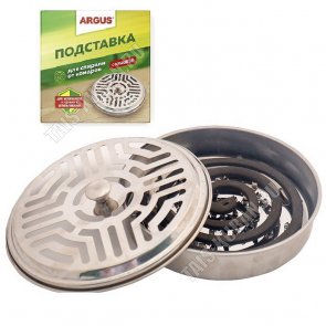 ARGUS Подставка для спирали от комаров (30) 
