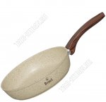 Сковорода :d26 h6см,ручка бакел 