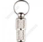 Адресник для ошейника,набор 2шт (d0,8 h2,2см) бумажный вкладыш (12) 