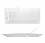 Белье Блюдо прямоугольное 24,5х11см (12)