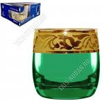 Жасмин/Изумруд Стакан набор 6шт 300мл, п/у (4)