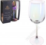 Лиловая дымка Бокал н-р 2шт д/вина 420мл (8)