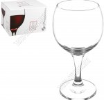 BISTRO Бокал для вина набор 6шт 220мл п/у (8)
