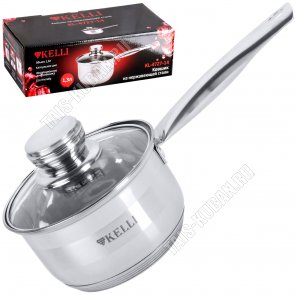 Ковш 1,3л d14см 