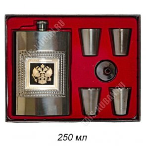 Набор подарочный 6пр