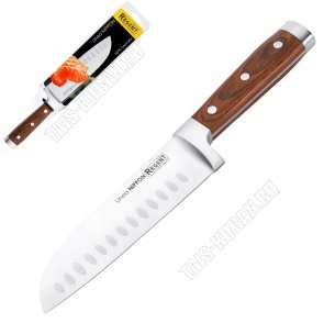 NIPPON Нож сантоку 15см (12) 