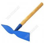 Мотыжка комбинир. 3-х зуб,лепесток-тяпка,дерев.ручка МК-1 (10)