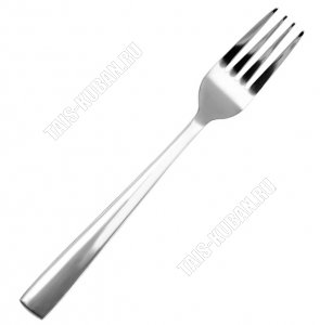 ЭЛЕГИЯ Вилка стооловая 6шт в блистере (100) 