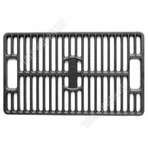 Решетка-гриль 42х33см с 2-мя ручками (2) 