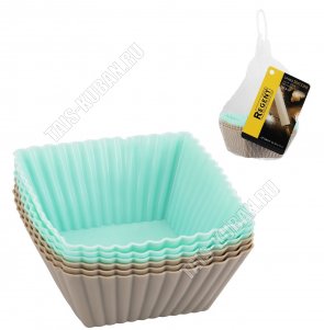 Форма д/кекса набор 6шт 