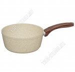 Ковш 1,0л d16см,ручка бакел 