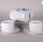 Чай-12пр Коралл 220мл 