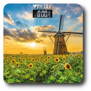 Весы напольные электронные,до 180кг 