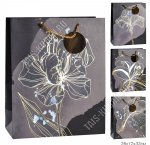 Пакет бумажный (h32х26см, дно12см) 