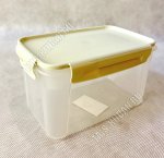 Контейнер светло-серый 1,5л (18х12 h10см) (18)