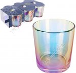 Лиловая дымка Стакан н-р 6шт низкий 250мл (6)