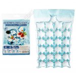 Пакеты для льда 10шт (30,5х19см) по 24ячеек (4,5х4см) 