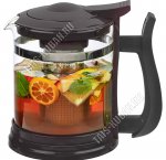 Чайник завар (стекло+пластик) 