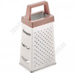 Терка 4-х гранная h18см (6) 