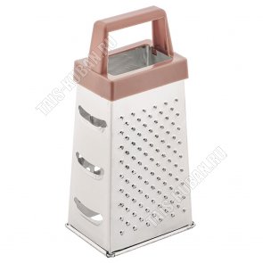 Терка 4-х гранная h18см (6) 