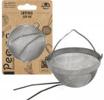 Ретро Ситечко д/завар.чая d3см,нерж (12)