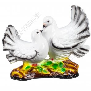 Фигурка гипс 