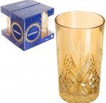 Золотой мед Стакан высокий набор 4шт 380мл 