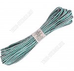 Веревка/шнур полипропилен d5мм (20м) цветной (100)