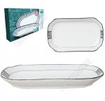 Версаль Блюдо овал набор 2шт 27см, п/у (12)