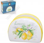Лимоны Салфетница
